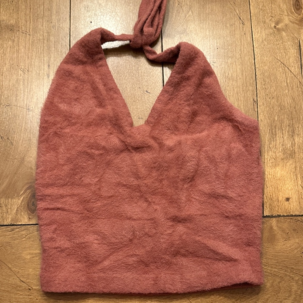 Gymshark/Whitney Simmons Halter Top